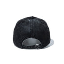 9FORTY A-Frame Flock Leather フロックレザー ロサンゼルス・ドジャース ブラック | NEW ERA ニューエラ公式オンラインストア