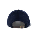 9THIRTY Corduroy Pack サンディエゴ・パドレス スエードバイザー ネイビー/モカ | NEW ERA ニューエラ公式オンラインストア
