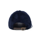 9THIRTY Corduroy Pack サンディエゴ・パドレス スエードバイザー ネイビー/モカ | NEW ERA ニューエラ公式オンラインストア