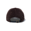 9THIRTY Corduroy Pack シカゴ・ホワイトソックス スエードバイザー ダークブラウン/ブラック | NEW ERA ニューエラ公式オンラインストア