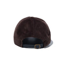 9THIRTY Corduroy Pack シカゴ・ホワイトソックス スエードバイザー ダークブラウン/ブラック | NEW ERA ニューエラ公式オンラインストア