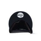 9THIRTY Corduroy Pack シカゴ・ホワイトソックス スエードバイザー ダークブラウン/ブラック | NEW ERA ニューエラ公式オンラインストア