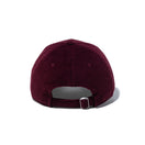 9TWENTY Corduroy Pack　シンセティックレザーバイザー ワイン/ブラウン | NEW ERA ニューエラ公式オンラインストア