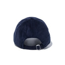 9TWENTY Corduroy Pack　シンセティックレザーバイザー ネイビー/ダークブラウン | NEW ERA ニューエラ公式オンラインストア