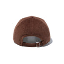 9TWENTY Corduroy Pack　シンセティックレザーバイザー ブラウン/ブラック | NEW ERA ニューエラ公式オンラインストア