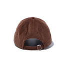 9TWENTY Corduroy Pack　シンセティックレザーバイザー ブラウン/ブラック | NEW ERA ニューエラ公式オンラインストア