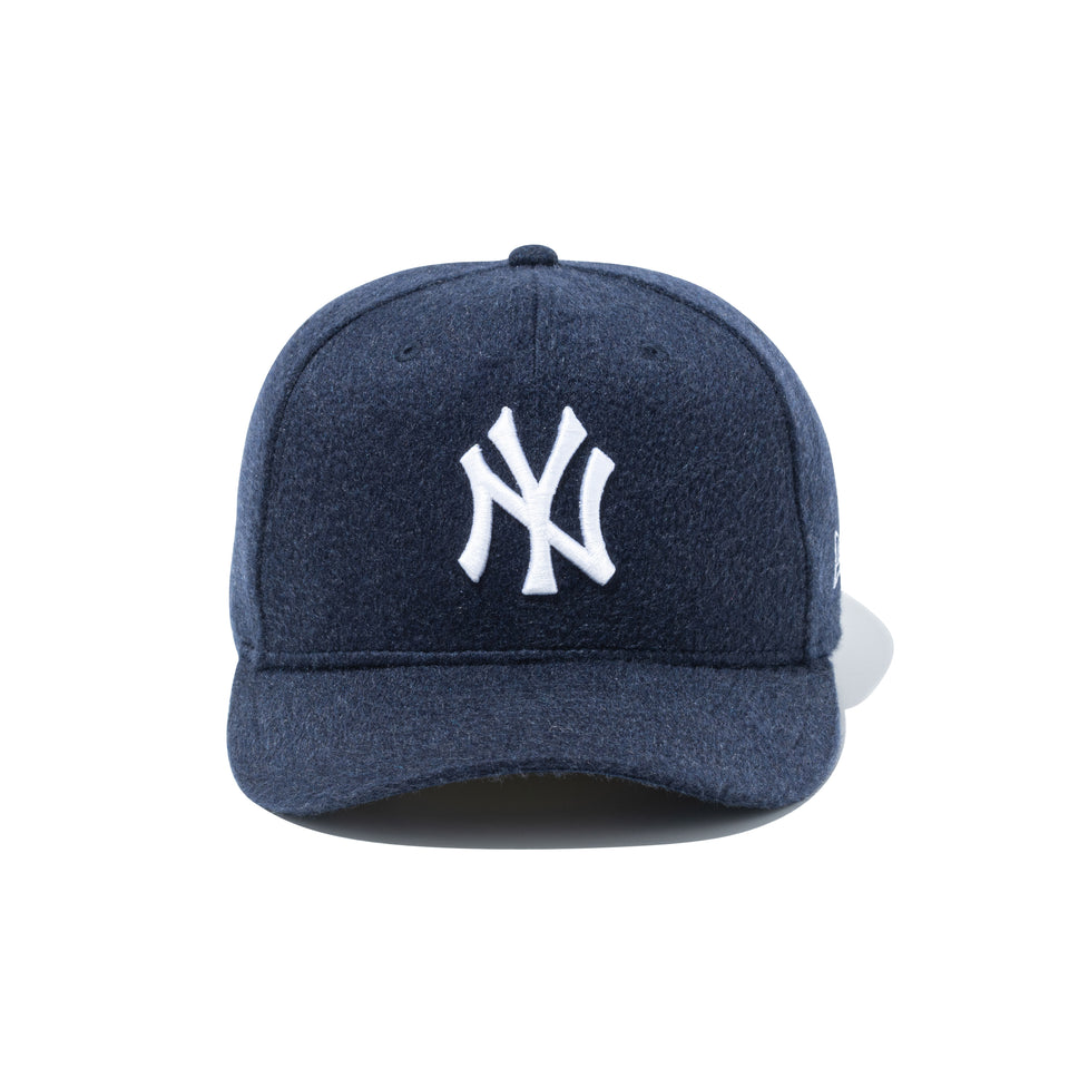 PC 59FIFTY Cashmere ニューヨーク・ヤンキース ネイビー | NEW ERA ニューエラ公式オンラインストア