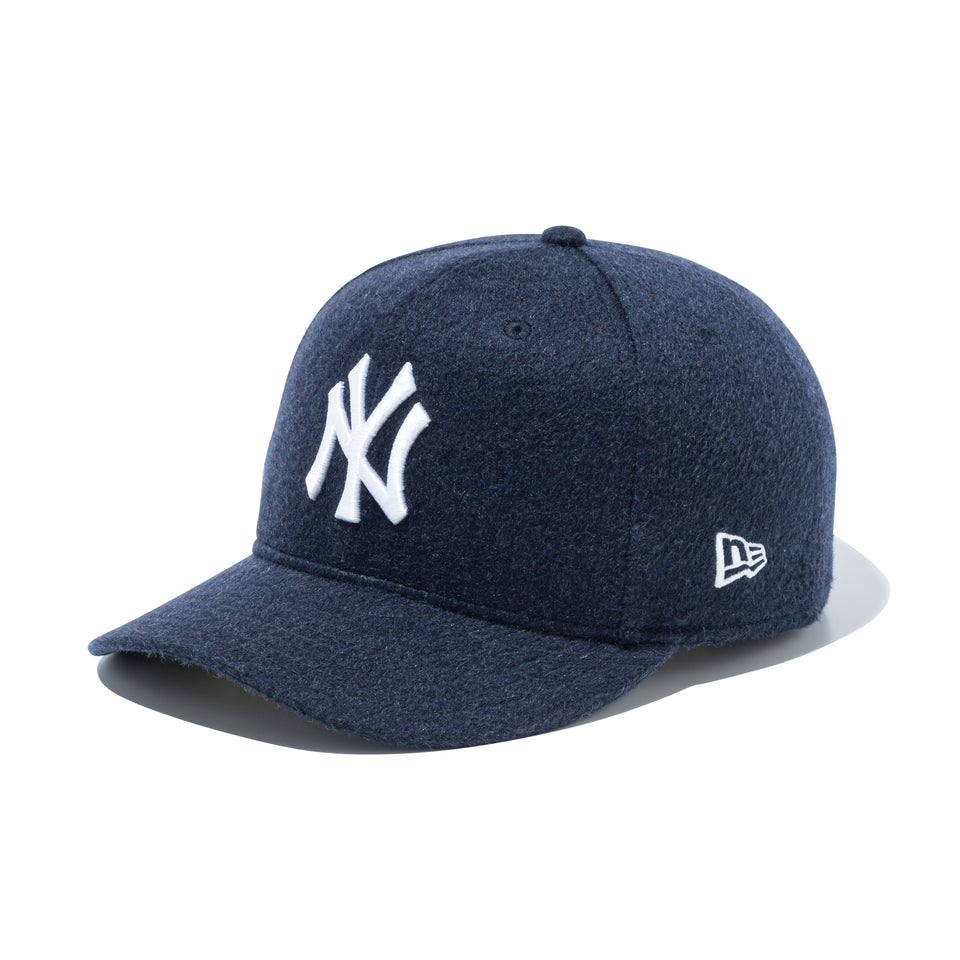 PC 59FIFTY Cashmere ニューヨーク・ヤンキース ネイビー | NEW ERA ニューエラ公式オンラインストア