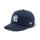 PC 59FIFTY Cashmere ニューヨーク・ヤンキース ネイビー | NEW ERA ニューエラ公式オンラインストア