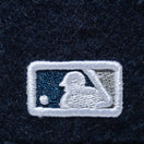 PC 59FIFTY Cashmere ニューヨーク・ヤンキース ネイビー | NEW ERA ニューエラ公式オンラインストア
