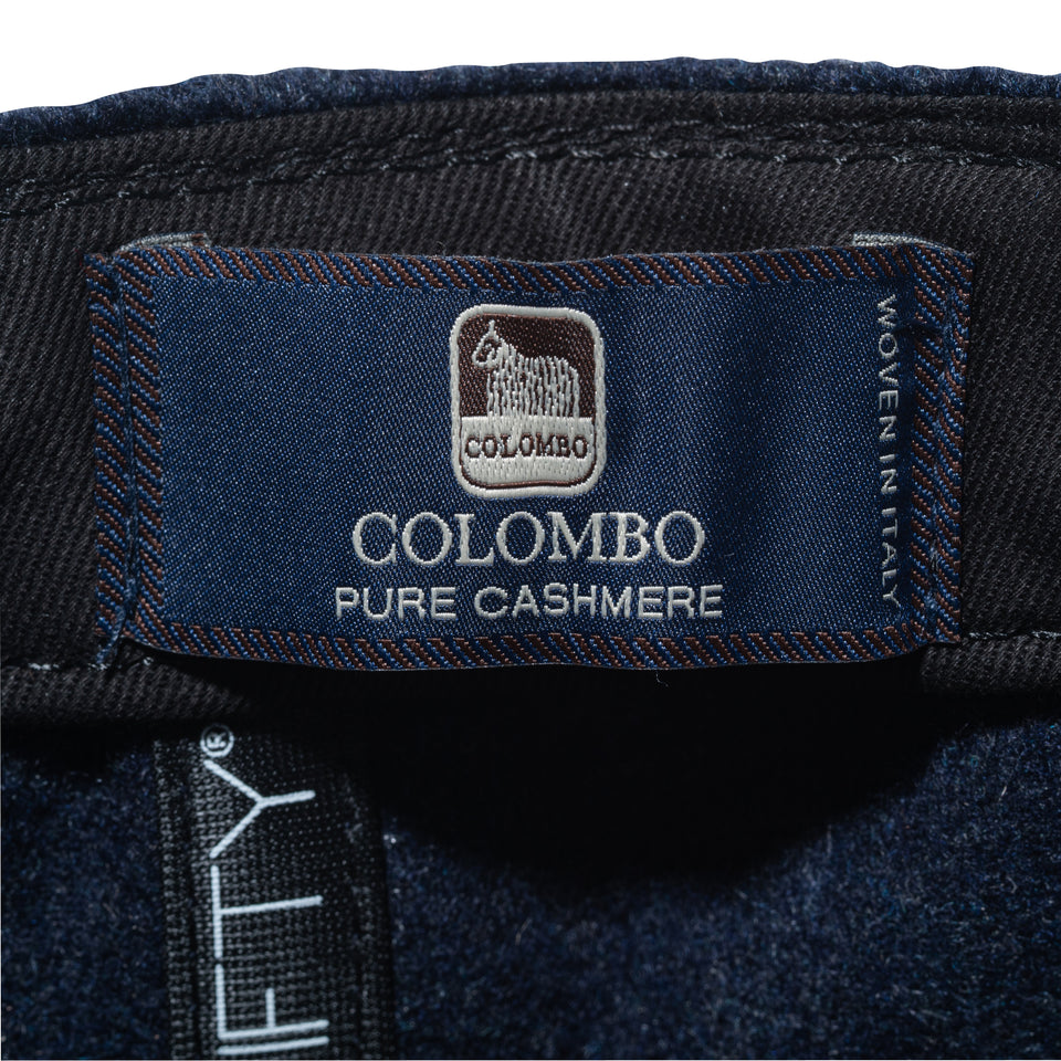 PC 59FIFTY Cashmere ニューヨーク・ヤンキース ネイビー | NEW ERA ニューエラ公式オンラインストア