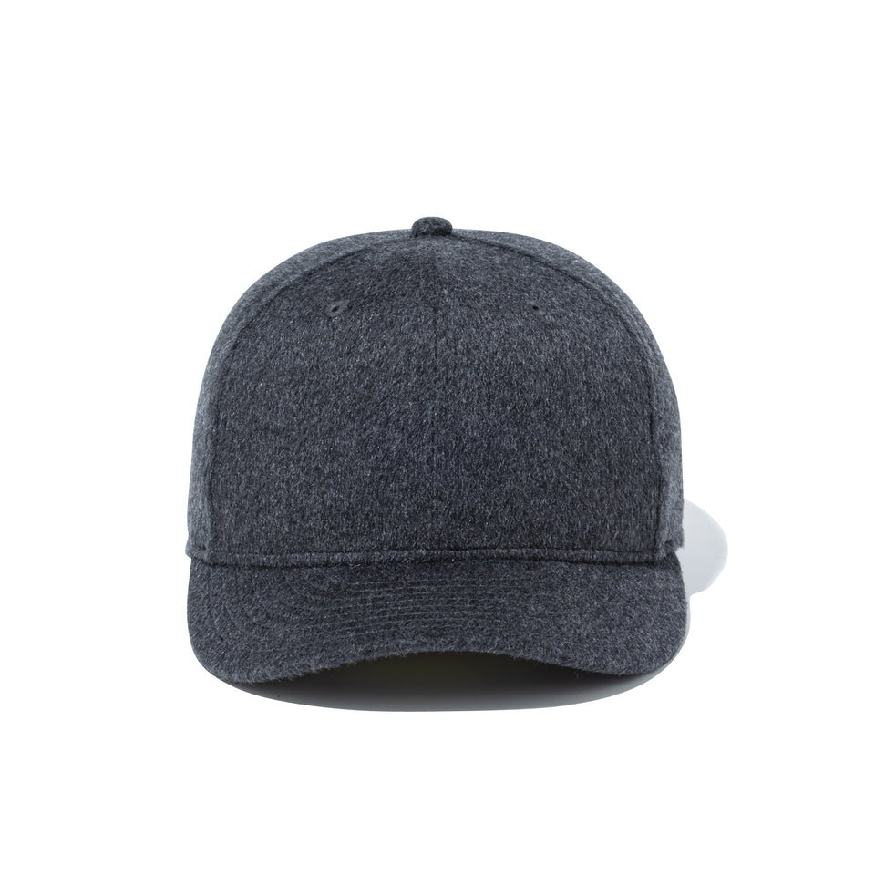 PC 59FIFTY Cashmere チャコールグレー | NEW ERA ニューエラ公式オンラインストア