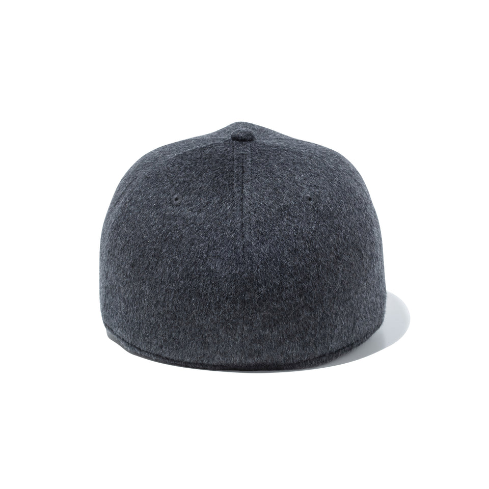 PC 59FIFTY Cashmere チャコールグレー | NEW ERA ニューエラ公式オンラインストア
