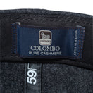 PC 59FIFTY Cashmere チャコールグレー | NEW ERA ニューエラ公式オンラインストア