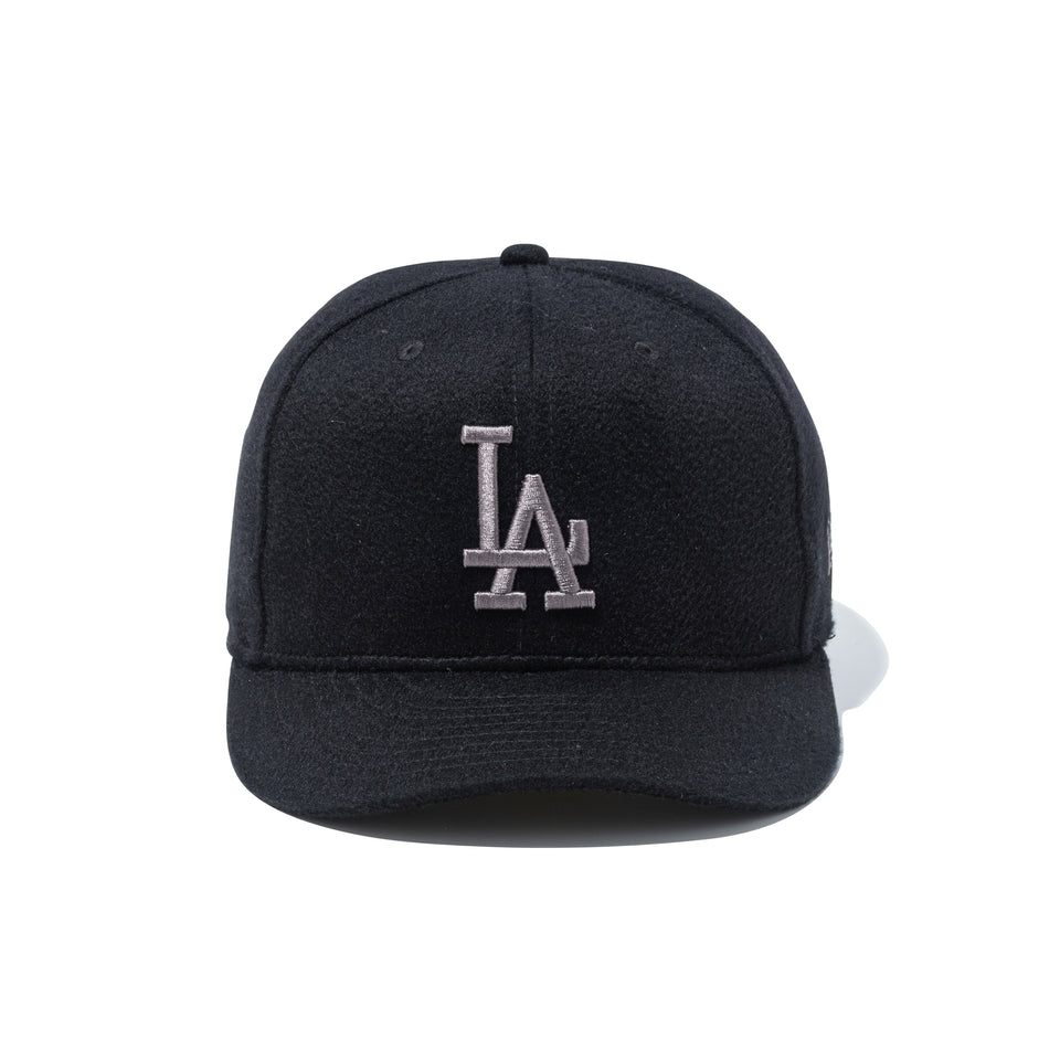 PC 59FIFTY Cashmere ロサンゼルス・ドジャース ブラック | NEW ERA ニューエラ公式オンラインストア