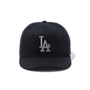 PC 59FIFTY Cashmere ロサンゼルス・ドジャース ブラック | NEW ERA ニューエラ公式オンラインストア