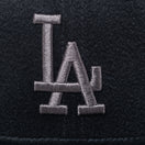 PC 59FIFTY Cashmere ロサンゼルス・ドジャース ブラック | NEW ERA ニューエラ公式オンラインストア