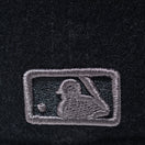 PC 59FIFTY Cashmere ロサンゼルス・ドジャース ブラック | NEW ERA ニューエラ公式オンラインストア