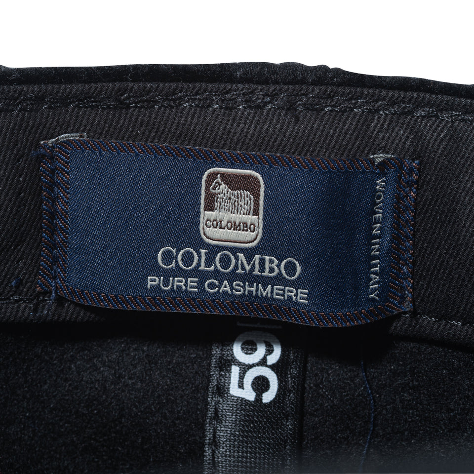 PC 59FIFTY Cashmere ロサンゼルス・ドジャース ブラック | NEW ERA ニューエラ公式オンラインストア