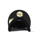 PC 59FIFTY Cashmere ロサンゼルス・ドジャース ブラック | NEW ERA ニューエラ公式オンラインストア