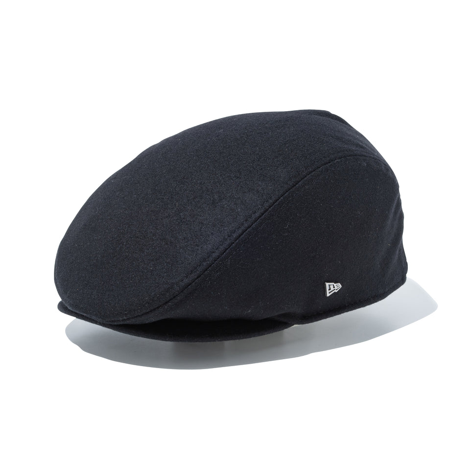 ドライバー ハンチング Cashmere ブラック | NEW ERA ニューエラ公式オンラインストア