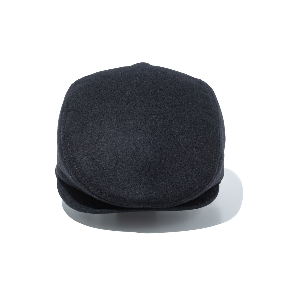 ドライバー ハンチング Cashmere ブラック | NEW ERA ニューエラ公式オンラインストア