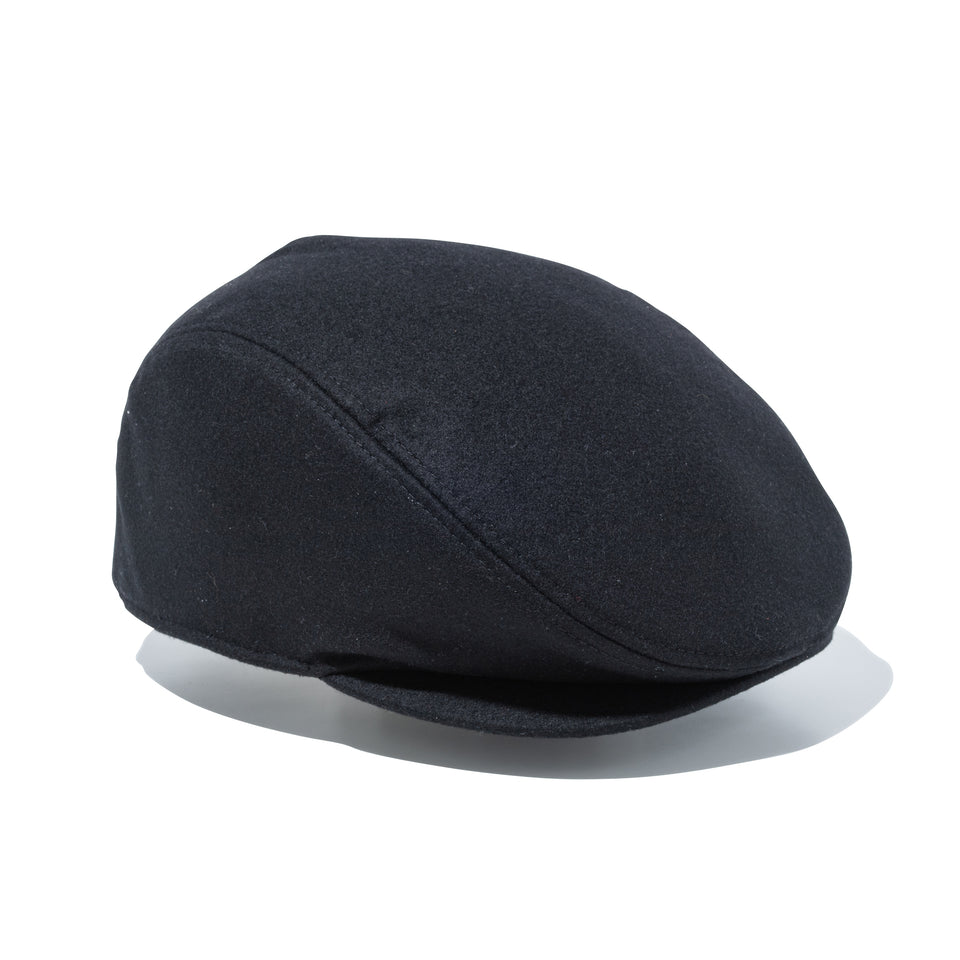 ドライバー ハンチング Cashmere ブラック | NEW ERA ニューエラ公式オンラインストア