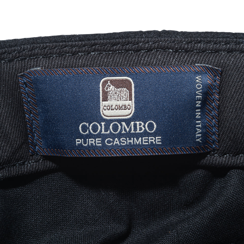 ドライバー ハンチング Cashmere ブラック | NEW ERA ニューエラ公式オンラインストア
