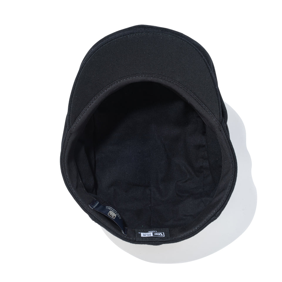 ドライバー ハンチング Cashmere ブラック | NEW ERA ニューエラ公式オンラインストア