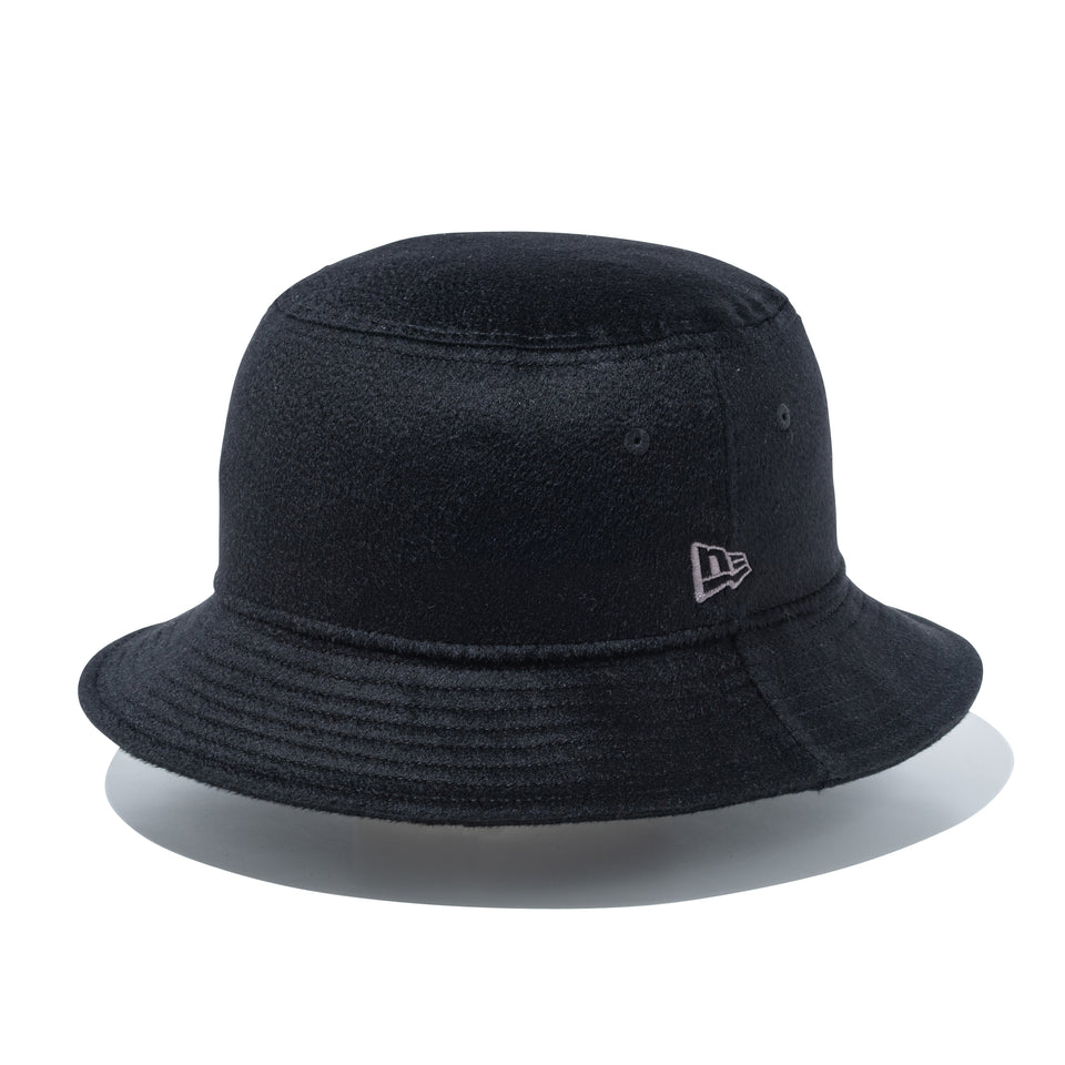 バケット01 Cashmere ブラック | NEW ERA ニューエラ公式オンラインストア