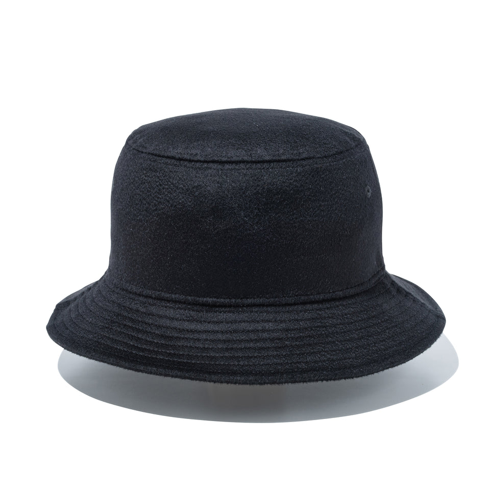 バケット01 Cashmere ブラック | NEW ERA ニューエラ公式オンラインストア