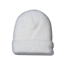 ベーシックカフニット Glitter Knit  ホワイト | NEW ERA ニューエラ公式オンラインストア