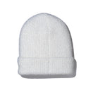 ベーシックカフニット Glitter Knit  ホワイト | NEW ERA ニューエラ公式オンラインストア