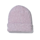 ベーシックカフニット Glitter Knit  ピンク | NEW ERA ニューエラ公式オンラインストア
