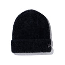 ベーシックカフニット Glitter Knit  ブラック | NEW ERA ニューエラ公式オンラインストア