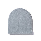 ベーシック ビーニー Glitter Knit  シルバー | NEW ERA ニューエラ公式オンラインストア