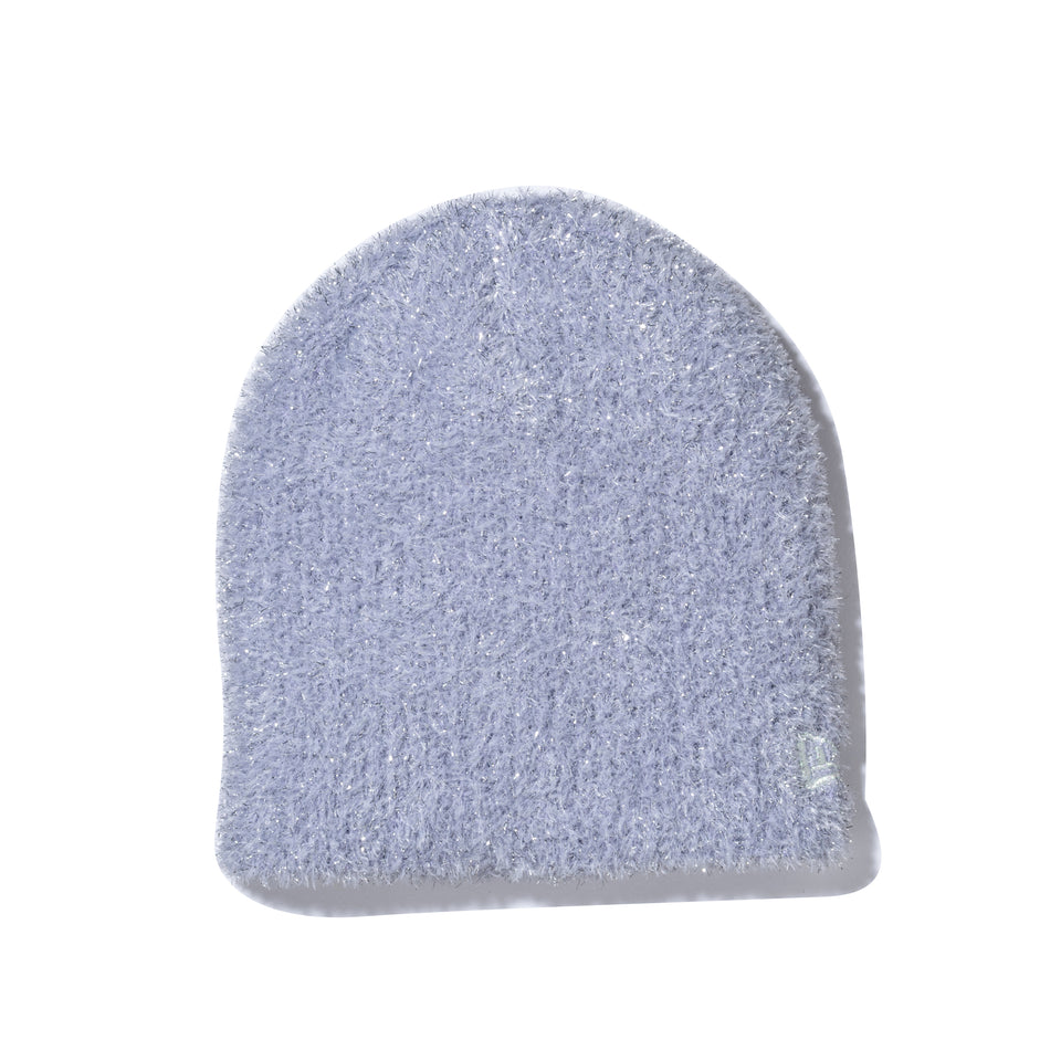 ベーシック ビーニー Glitter Knit  パープル | NEW ERA ニューエラ公式オンラインストア