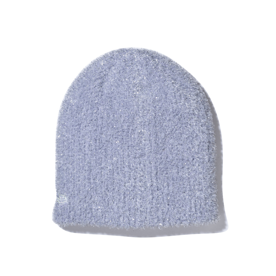 ベーシック ビーニー Glitter Knit  パープル | NEW ERA ニューエラ公式オンラインストア