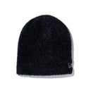 ベーシック ビーニー Glitter Knit  ブラック | NEW ERA ニューエラ公式オンラインストア