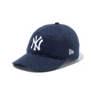 9THIRTY Cashmere ニューヨーク・ヤンキース ネイビー | NEW ERA ニューエラ公式オンラインストア