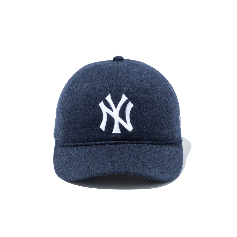 9THIRTY Cashmere ニューヨーク・ヤンキース ネイビー | NEW ERA ニューエラ公式オンラインストア