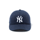 9THIRTY Cashmere ニューヨーク・ヤンキース ネイビー | NEW ERA ニューエラ公式オンラインストア