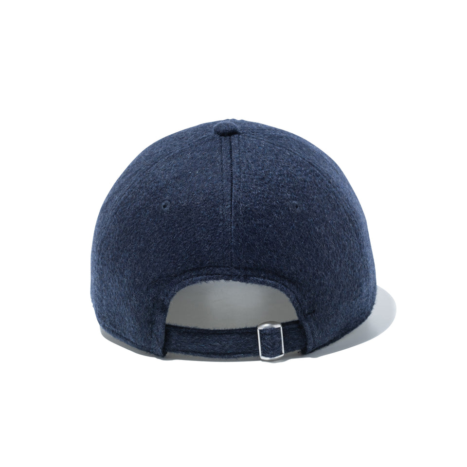 9THIRTY Cashmere ニューヨーク・ヤンキース ネイビー | NEW ERA ニューエラ公式オンラインストア