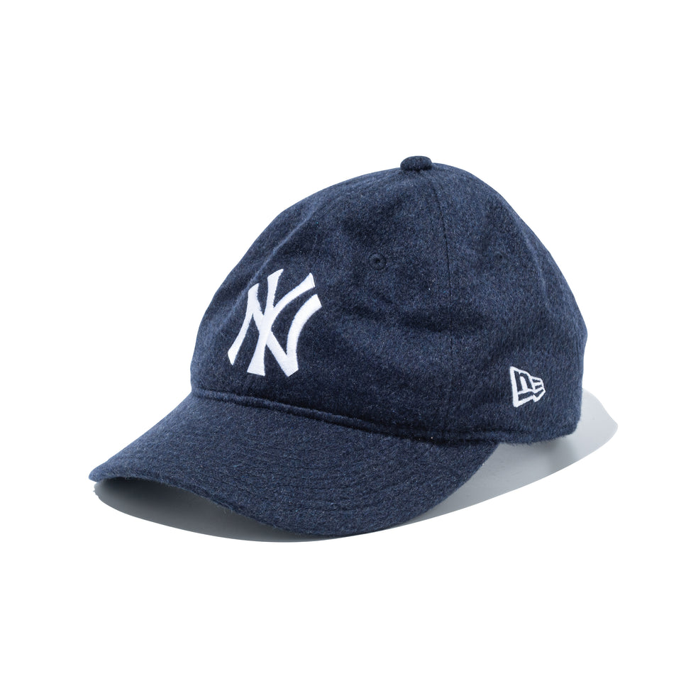 9THIRTY Cashmere ニューヨーク・ヤンキース ネイビー | NEW ERA ニューエラ公式オンラインストア