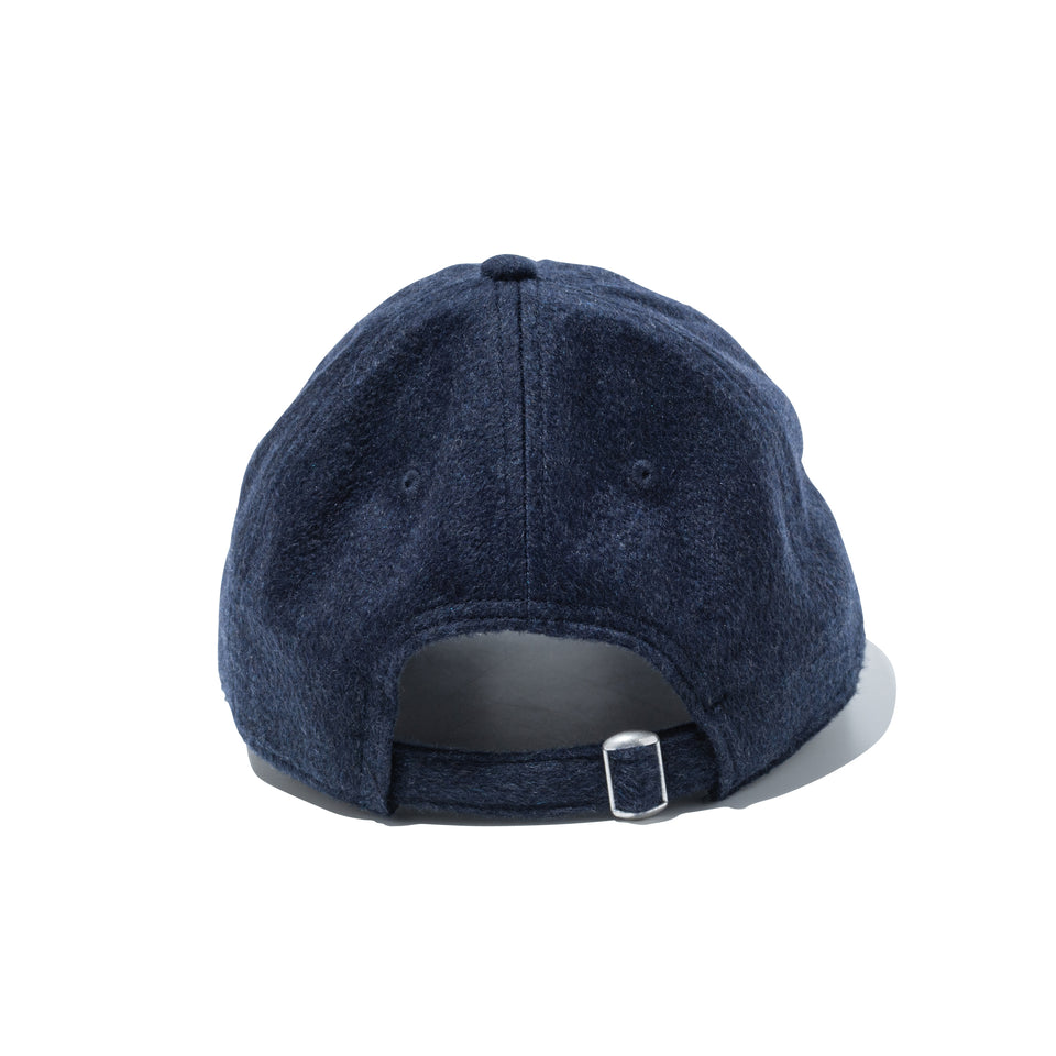 9THIRTY Cashmere ニューヨーク・ヤンキース ネイビー | NEW ERA ニューエラ公式オンラインストア