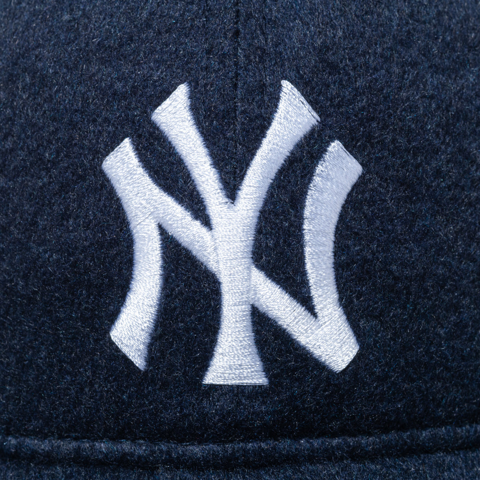9THIRTY Cashmere ニューヨーク・ヤンキース ネイビー | NEW ERA ニューエラ公式オンラインストア
