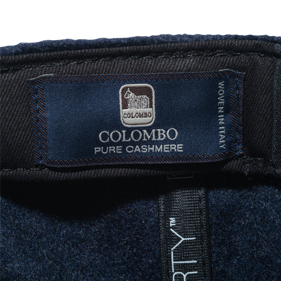 9THIRTY Cashmere ニューヨーク・ヤンキース ネイビー | NEW ERA ニューエラ公式オンラインストア