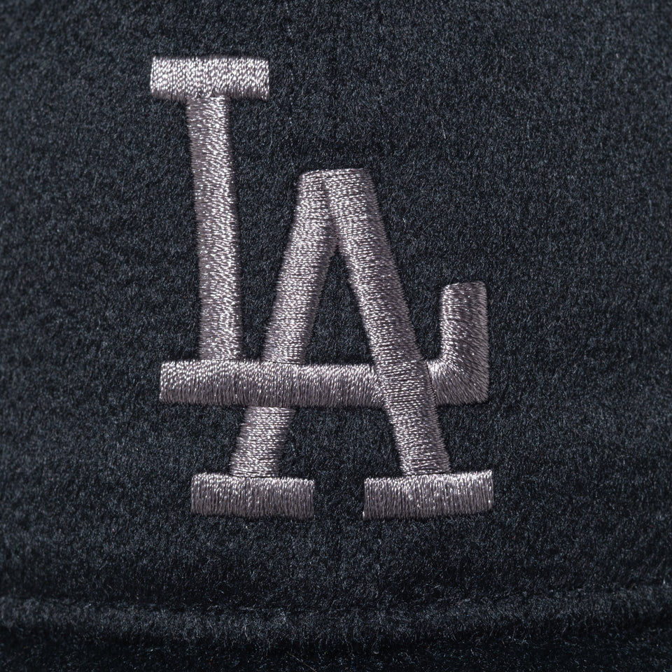 9THIRTY Cashmere ロサンゼルス・ドジャース ブラック | NEW ERA ニューエラ公式オンラインストア