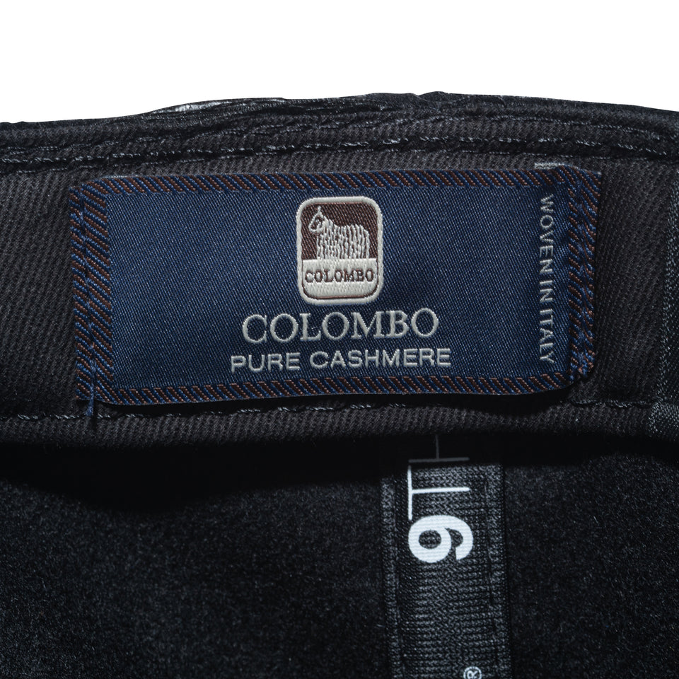 9THIRTY Cashmere ロサンゼルス・ドジャース ブラック | NEW ERA ニューエラ公式オンラインストア