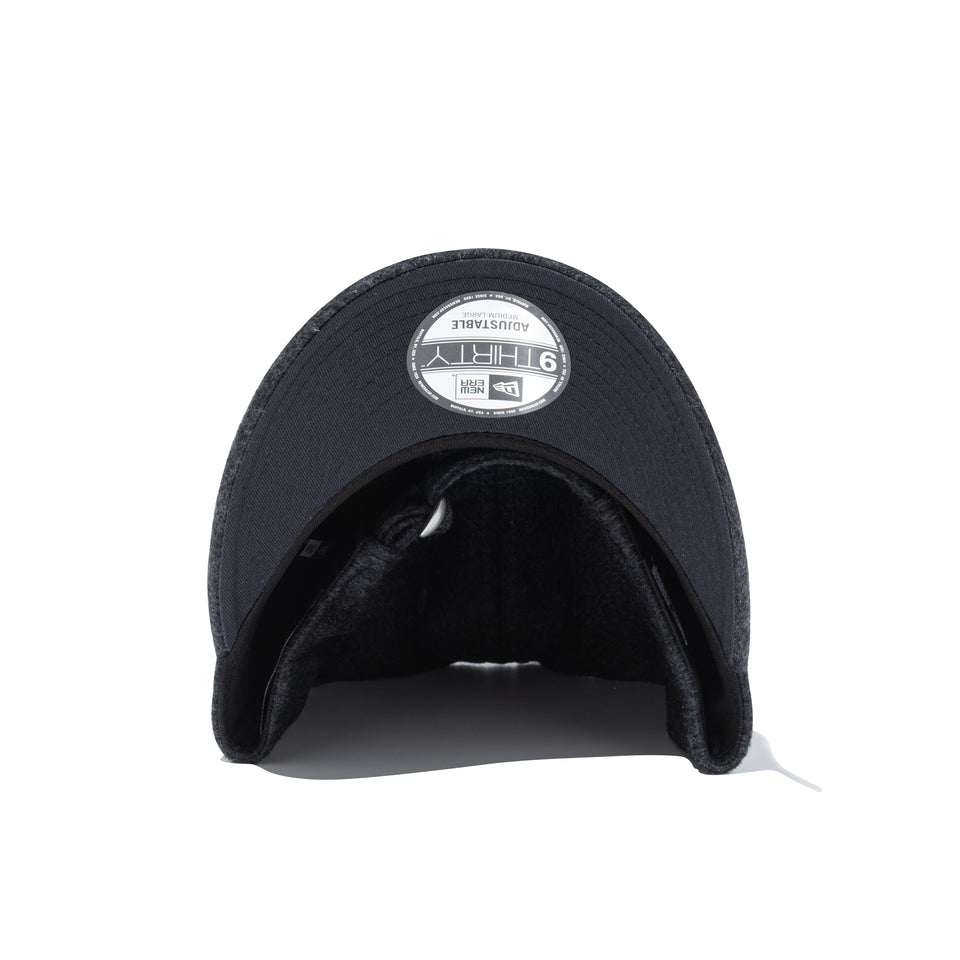 9THIRTY Cashmere チャコールグレー | NEW ERA ニューエラ公式オンラインストア